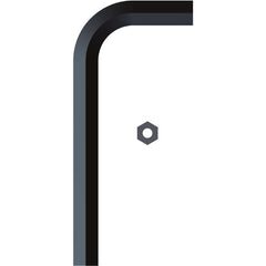 3/8 SECURITY HEX-L - Apex Tool & Supply