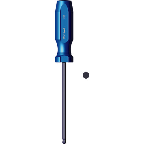 10MM BALL-HEX SD - Apex Tool & Supply