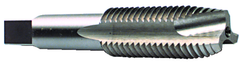 1-14 Dia. - Bright - Plug +.005 Ovrsize Spiral Point Tap - Apex Tool & Supply