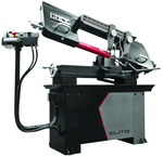 8 x 13" Variable Speed Bandsaw  80-310 Blade Speeds (SFPM); 32" Bed Height; 1-1/2HP; 1PH; 115/230V CSA/UL Certified Motor Prewired 115V - Apex Tool & Supply