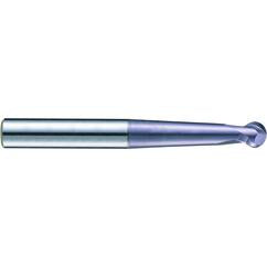 1/2X2-3/16 4-1/4 2FL BN CBD EM - Apex Tool & Supply