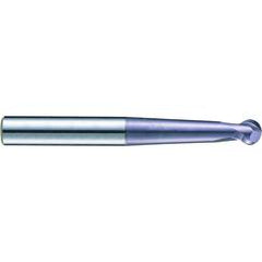 1/2X2-3/16 4-1/4 2FL BN CBD EM - Apex Tool & Supply