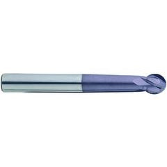 1/2X2-3/16 4-1/4 4FL BN CBD EM - Apex Tool & Supply