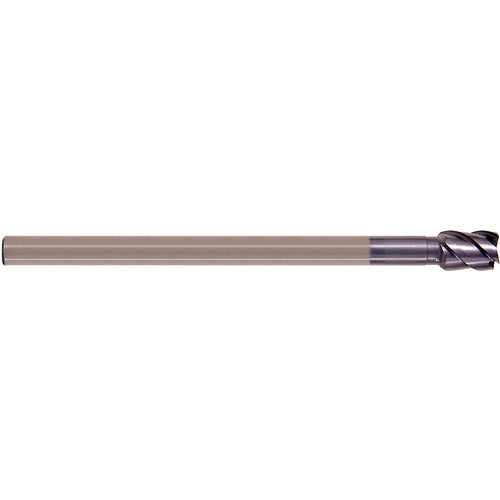 ‎5/8(R.04″) × 1/2 × 7/8(1″) × 6-1/2 X-Power 4Fl 45 Degree Long Cr End Mill