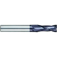 1/2-1/2-2-4 R.020 2Fl Long Corner Rad X-Power CBD End Mill - Apex Tool & Supply
