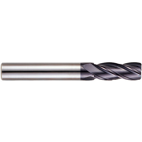 ‎1/4(R.02″) × 1/4 × 1-1/8 × 3″ X-Power 4Fl Long Cr End Mill