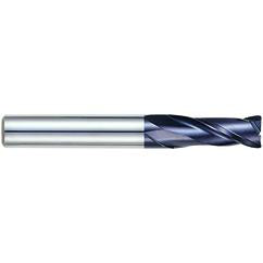 3/8X3 R.060 2FL STUB C/R CBD EM - Apex Tool & Supply