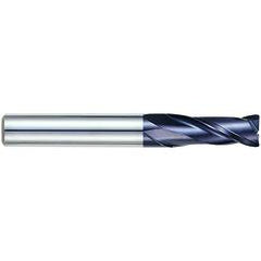 3/16X2-1/2 R.020 2FL C/R CBD EM - Apex Tool & Supply