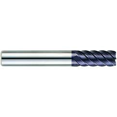 1/4X2-1/4 R.020 6FL H-45 C/R CBD EM - Apex Tool & Supply