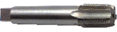‎3/8-18 Dia-HSS-Taper Pipe Tap - Exact Industrial Supply