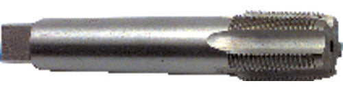 ‎1/8-27 Dia-HSS-Taper Pipe Tap - Exact Industrial Supply