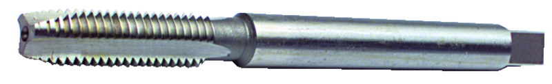 3/8-24 Dia. - HSS - Plug Hand Pulley Tap - Apex Tool & Supply