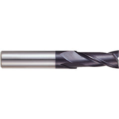 6 × 6 × 13 × 50 X-Power 2Fl Short End Mill