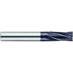 6.0 X 6 X 16 X 57 3Fl Long Rougher X-Power Ss - Apex Tool & Supply