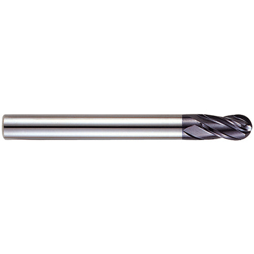 4 × 6 × 8 × 70 X-Power 4Fl Long Ball Nose End Mill