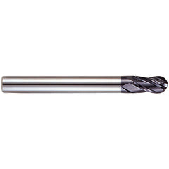 4 × 6 × 8 × 70 X-Power 4Fl Long Ball Nose End Mill