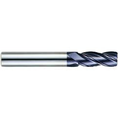 4-6-15-50 R.5 4Fl Long Corner Radius Metric X-Power CBD - Apex Tool & Supply