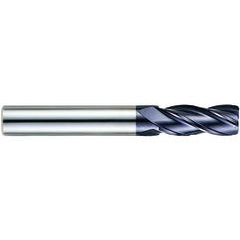 4-6-15-50 R.5 4Fl Long Corner Radius Metric X-Power CBD - Apex Tool & Supply