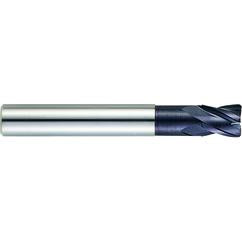 16MMX90 R1.6 4FL STUB R1.0 STR EM - Apex Tool & Supply