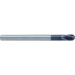 18MMX140 2FL H-15 BN /OVER HRC55 EM - Apex Tool & Supply