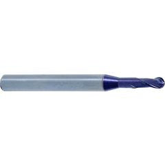 GMF16921 .024 DIA 2FL HP BN EM - Apex Tool & Supply