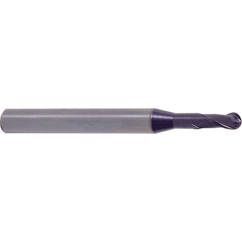 1.5 × 4 × 2.3(12) × 45 X-Power 2Fl Rib Ball Nose End Mill