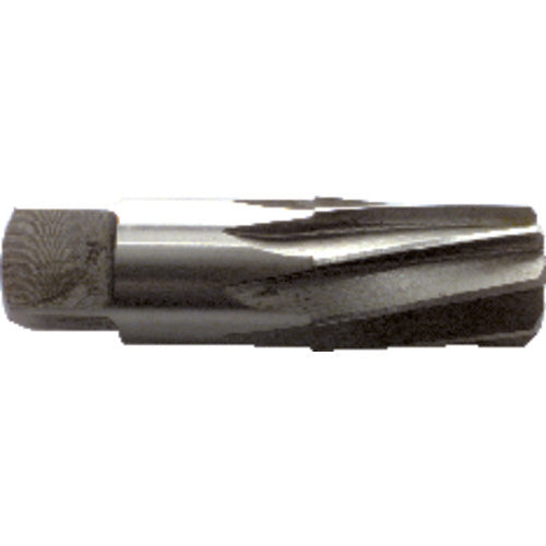 1/4 Dia-HSS-Spiral Flute Taper Pipe Reamer - Apex Tool & Supply