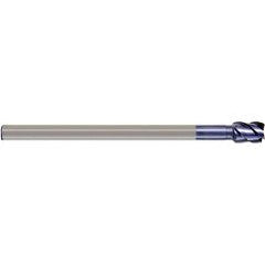 10MMX130MM R0.5 4FL SHORT - Apex Tool & Supply
