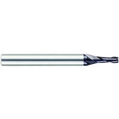 GMF18910 9/64 DIA .040R 2FL HP EM - Apex Tool & Supply