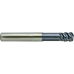 3/8X3 .344 R.094 4FL H-55 EM - Apex Tool & Supply