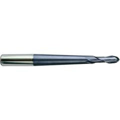 1/2X6 2FL H-30 PENCIL NECK BN EM - Apex Tool & Supply