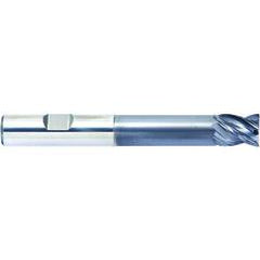 1/2-1/2-5/8-2-1/4-4 V7 Mill Inox 4Fl Extend Long Reach CBD End Mill - Apex Tool & Supply