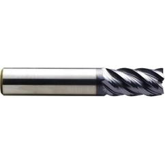 9/16X3-1/2 V7 MILL INOX 5FL CBD EM - Apex Tool & Supply