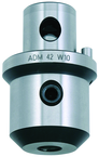 ADM-54W-3/4 - High Precision End Mill Holder - Apex Tool & Supply