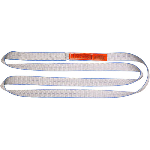 EN1802TX2 2″ × 2' Endless 1-Ply Web Polyester Sling - Apex Tool & Supply