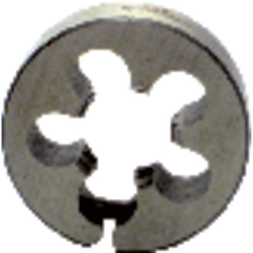 ‎1/2-13 × 1-1/2″ OD HSS LH Round Adj Die - Apex Tool & Supply