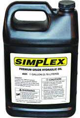 HAZ58 1GAL HYDRAULIC OIL - Apex Tool & Supply