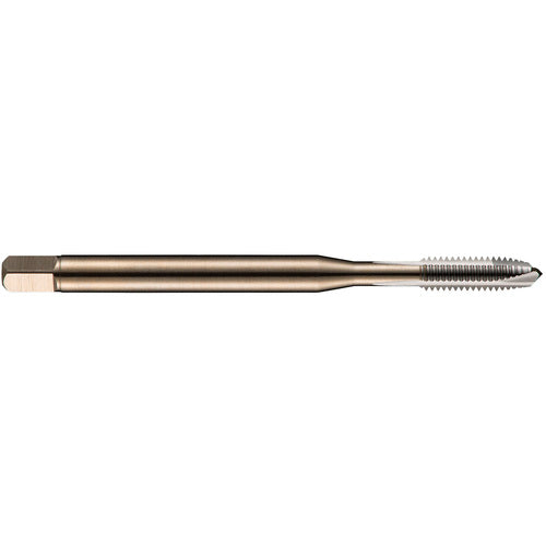 ‎1/8-28 G(BSP) Machine Tap Spiral Point-Bright DIN 5156 Series EP40 E-code # EP401/8 - Exact Industrial Supply