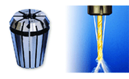 GTIN ER32 ISO 12.50X10.00 COLLETS - Apex Tool & Supply