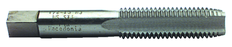 1-14 Dia. - H4 - 4 FL - HSS - Bright - STI Plug Hand Tap - Apex Tool & Supply