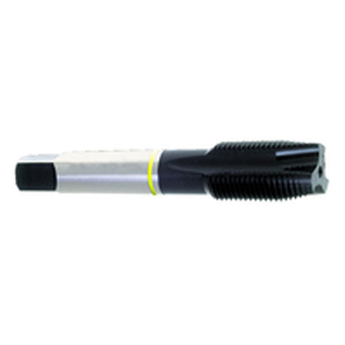 ‎M12 × 1.25 Dia-D5-3 FL-Std Spiral Point Tap-Yellow Ring - Apex Tool & Supply
