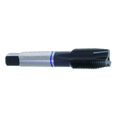 ‎M4.5 x .75 Dia-D4-2 FL-Std Spiral Point Tap-Blue Ring - Apex Tool & Supply