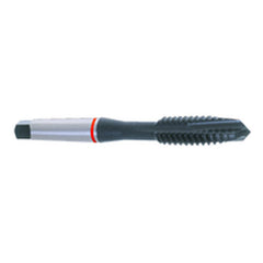 ‎5/16-24 Dia-H3-3 FL-Powdered Metal-Std Spiral Point Tap-Red Ring - Apex Tool & Supply