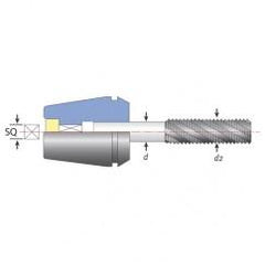 5/16 ER20 RIGID TAP COLLET - Apex Tool & Supply