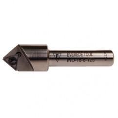 IND-17-9-250 90 Degree Indexable Countersink - Apex Tool & Supply