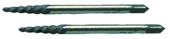 2-1/8 - 2-1/2 Screw - Screw Extractor - Apex Tool & Supply