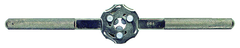 1-1/2" Round Adjustable Die Stock - Apex Tool & Supply