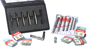 1/4-20-5/8-11 - Master Thread Repair Set - Apex Tool & Supply