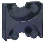 Range of 9/16 to 13/16" - Ring Gage Holder - Apex Tool & Supply
