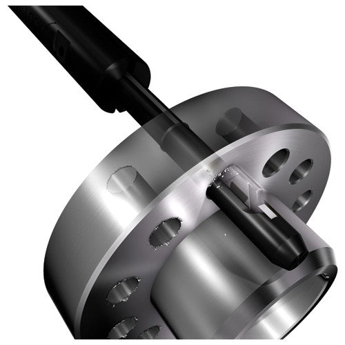 ‎Model L3B-02 Front & Back 45Deg Pos Blade - Apex Tool & Supply